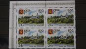 Russland Russland 2320 postfrisch Viererblock MiNr. 2320 postfrisch Viererblock -