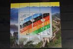 Russland Russland Block 109 mit 1458-1460 postfrisch MiNr. Block 109 mit 1458-1460 postfrisch -