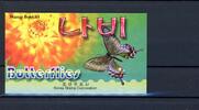 Korea M-Heft Korea M-Heft 4336-4339 postfrisch Schmetterling MiNr. 4336-4339 postfrisch Schmetterling -