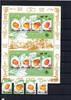 Korea Korea 3913-3916, Klb. postfrisch Obst MiNr. 3913-3916, Klb. postfrisch Obst -
