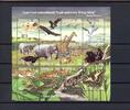 Tonga Tonga Block 9 postfrisch Schmetterling MiNr. Block 9 postfrisch Schmetterling -