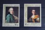 Russland Russland 1626-1627 postfrisch MiNr. 1626-1627 postfrisch -