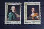 Russland Russland 1626-1627 postfrisch MiNr. 1626-1627 postfrisch -
