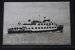 AK Niederlande Met de Prinses Maria Louise naar het eiland 1968 gebraucht -