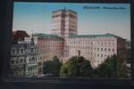 AK Düsseldorf Wilhelm-Marx-Haus (ab 1922 gebaut) ungebraucht -