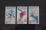 Tschechoslowakei Tschechoslowakei 2544-2546 postfrisch MiNr. 2544-2546 postfrisch -