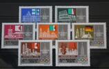 Ungarn Ungarn 3355-3361 postfrisch MiNr. 3355-3361 postfrisch -