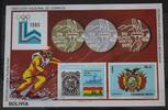Bolivien Bolivien Block 102 postfrisch MiNr. Block 102 postfrisch -