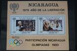 Nicaragua Nicaragua Block 113 postfrisch MiNr. Block 113 postfrisch -