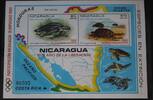 Nicaragua Nicaragua Block 114 postfrisch MiNr. Block 114 postfrisch -