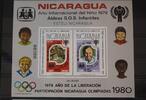 Nicaragua Nicaragua Block 110 postfrisch MiNr. Block 110 postfrisch -