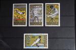 Elfenbeinküste Elfenbeinküste 649-652 postfrisch MiNr. 649-652 postfrisch -
