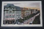 AK Düsseldorf Graf Adolf-Straße ungebraucht -