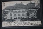 AK Mönchengladbach Kaiser Friedrich-Halle 1904 gebraucht -