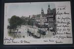 AK Düsseldorf Königsallee 1905 gebraucht -