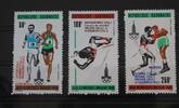 Gabun Gabun 746-751 postfrisch MiNr. 746-751 postfrisch -