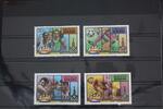 Grenada/Grenadinen Grenada/Grenadinen 394-397 postfrisch MiNr. 394-397 postfrisch -