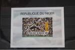 Niger Niger Block 30 postfrisch MiNr. Block 30 postfrisch -