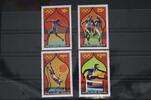 Antigua und Barbuda Antigua und Barbuda 558-561 postfrisch MiNr. 558-561 postfrisch -