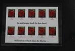 BRD BRD 2675 postfrisch als Folienblatt MiNr. 2675 postfrisch als Folienblatt -