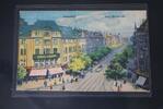 AK Düsseldorf Graf Adolfstraße 1926 gebraucht -