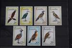 Lesotho Lesotho 105-111 postfrisch MiNr. 105-111 postfrisch -