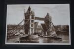 AK London Tower Bridge 1938 gebraucht -