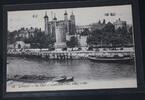 AK London The Tower of London from Tower bridge gebraucht -