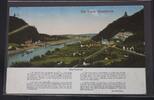 AK Porta Westfalica Westfalenlied Feldpost 1917 gebraucht -