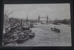 AK London The Pool of London ungebraucht -