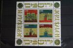 Israel Israel Block 9 postfrisch MiNr. Block 9 postfrisch -