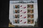 Russland Russland 1264-1265 postfrisch Kleinbogen MiNr. 1264-1265 postfrisch Kleinbogen -