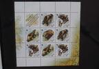 Russland Russland 1198-1201 postfrisch Kleinbogen MiNr. 1198-1201 postfrisch Kleinbogen -