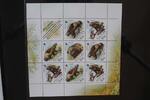 Russland Russland 1198-1201 postfrisch Kleinbogen MiNr. 1198-1201 postfrisch Kleinbogen -