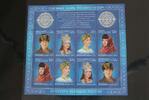 Russland Russland 1751C–1754C postfrisch Kleinbogen MiNr. 1751C–1754C postfrisch Kleinbogen -