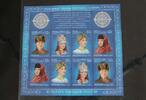 Russland Russland 1751C–1754C postfrisch Kleinbogen MiNr. 1751C–1754C postfrisch Kleinbogen -