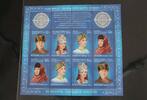 Russland Russland 1751C–1754C postfrisch Kleinbogen MiNr. 1751C–1754C postfrisch Kleinbogen -