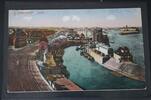AK Düsseldorf Hafen ungebraucht -