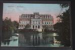 AK Düsseldorf Ständehaus 1909 gebraucht -