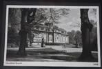 AK Düsseldorf-Benrath Schloss ungebraucht -