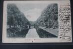 AK Düsseldorf Blick von der Königsallee 1909 gebraucht -