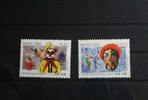 Brasilien Brasilien 3101-3102 postfrisch MiNr. 3101-3102 postfrisch -