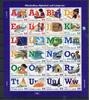 Marshall Inseln ZD Bogen Marshall Inseln ZD Bogen 1035-38 postfrisch Alphabet MiNr. 1035-38 postfrisch Alphabet -