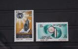 Ägypten Ägypten 641-642 postfrisch MiNr. 641-642 postfrisch -