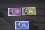 Ägypten Ägypten 682-684 postfrisch MiNr. 682-684 postfrisch -