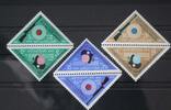 Ägypten Ägypten 671-681 postfrisch 3 Paare MiNr. 671-681 postfrisch 3 Paare -