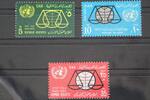 Ägypten Ägypten 713-715 postfrisch MiNr. 713-715 postfrisch -