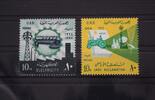 Ägypten Ägypten 746-747 postfrisch MiNr. 746-747 postfrisch -