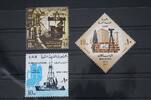 Ägypten Ägypten 797-799 postfrisch MiNr. 797-799 postfrisch -