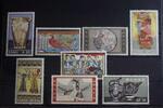 Griechenland Griechenland 765-772 postfrisch MiNr. 765-772 postfrisch -